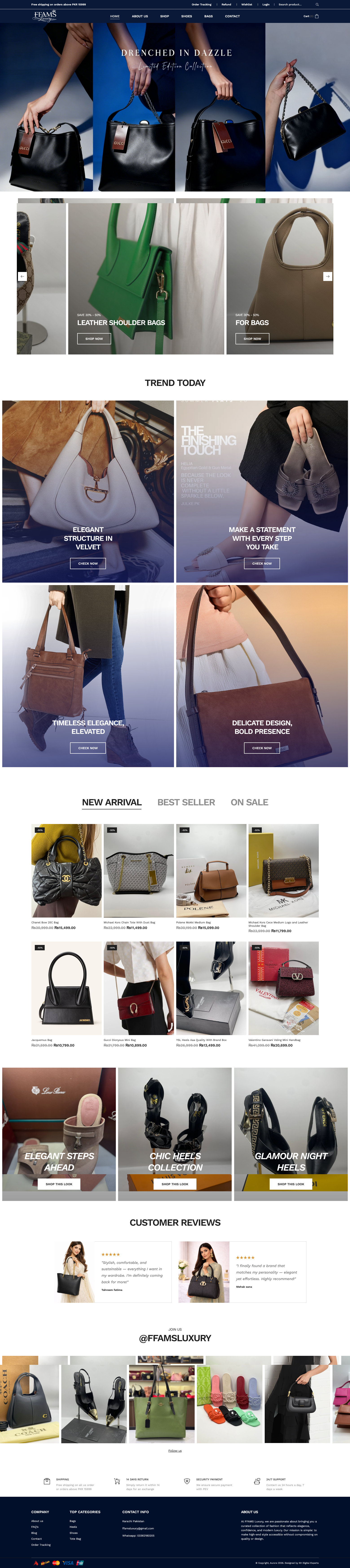 Ffamsluxury