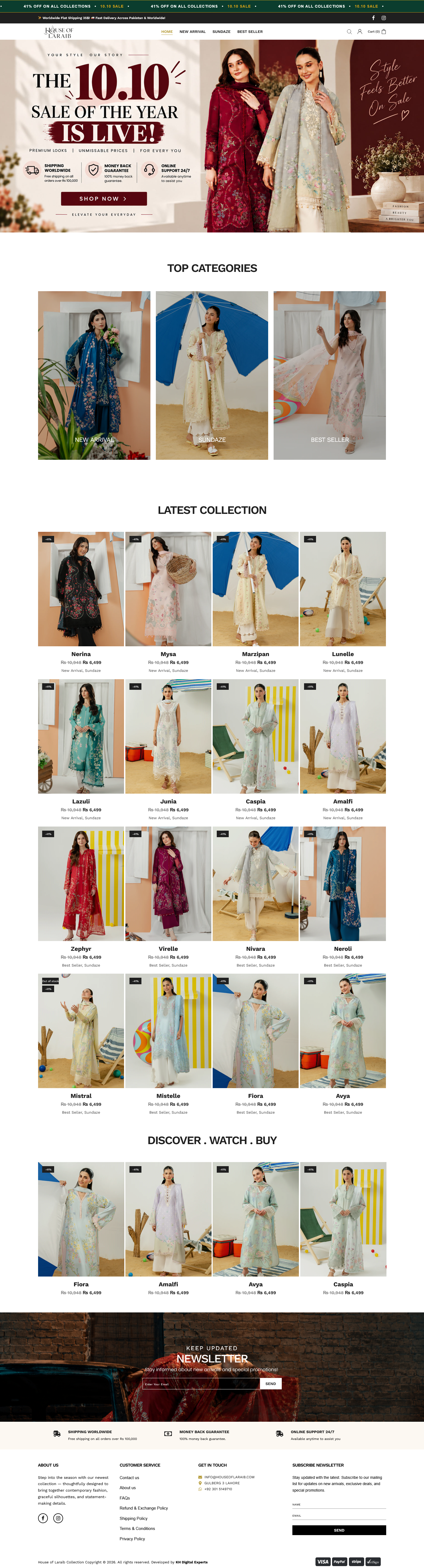 House of Laraib