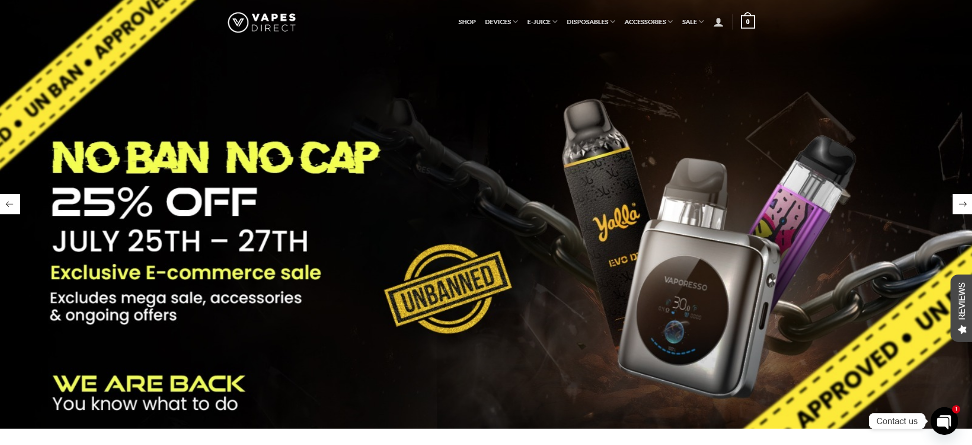 K.H. Digital Experts - Vapes Direct