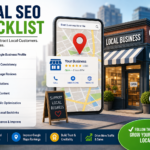 Local SEO Checklist for Small Businesses in Pakistan