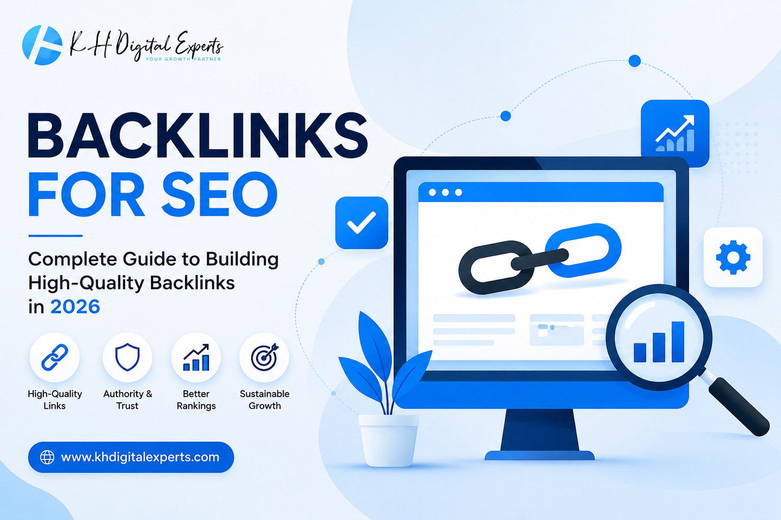Backlinks for SEO: Complete Guide to Building High-Quality Backlinks in 2026