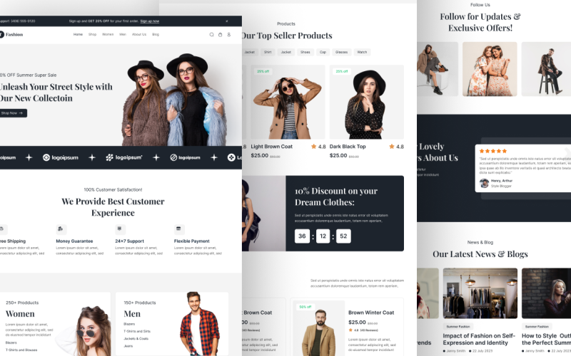 e-commerce-website-ui-design