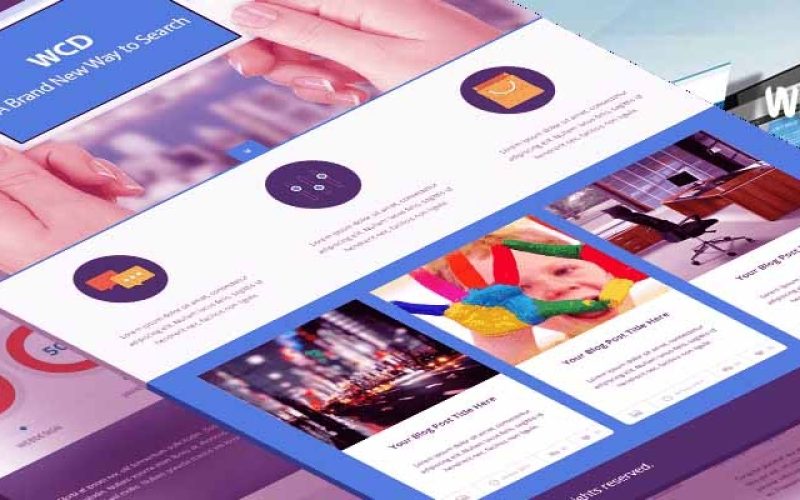 landing-single-page-website-design